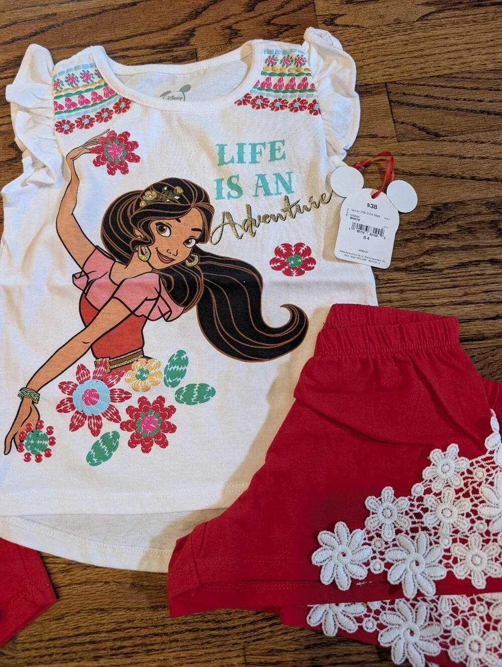 Disney Elena of Avalor Sets